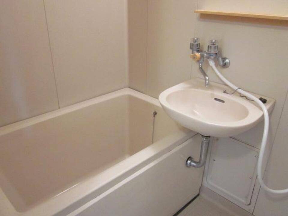 バス・シャワールーム　浴室