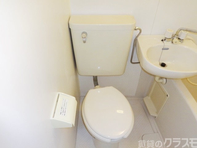 トイレ　トイレもキレイです☆快適にどうぞ☆