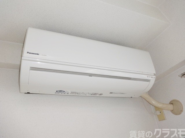その他設備　エアコンは嬉しい設備です◎