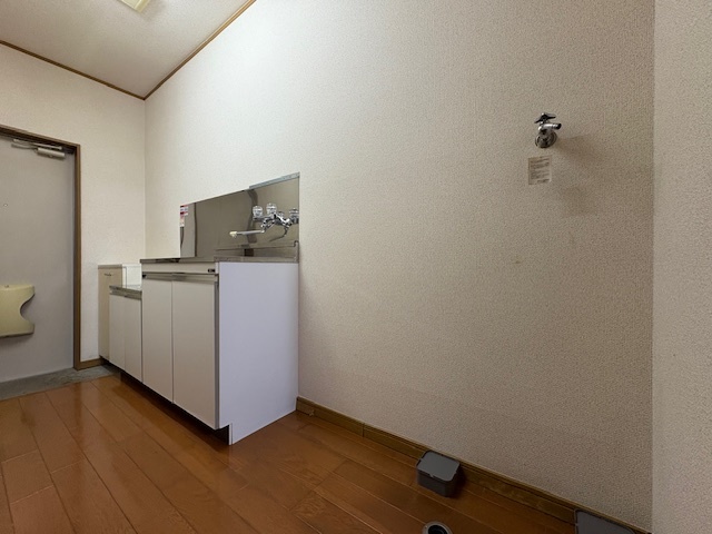 その他部屋・スペース　洗濯機・冷蔵庫置場