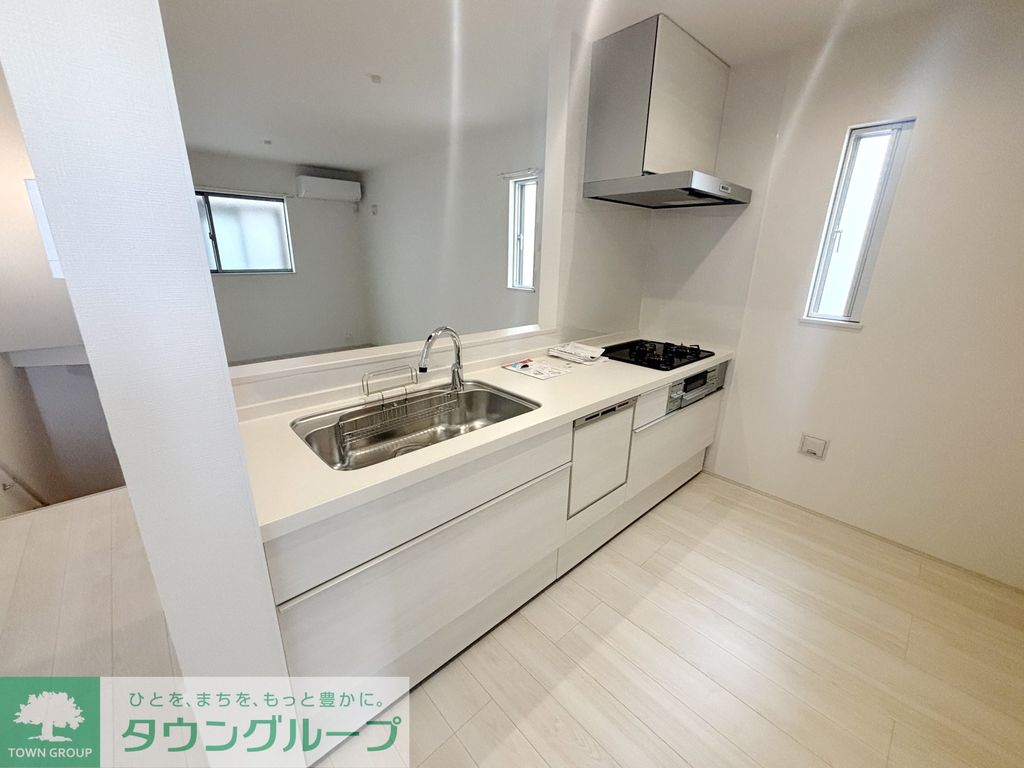 キッチン　キッチン