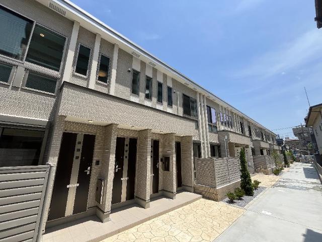 建物外観　同型タイプ