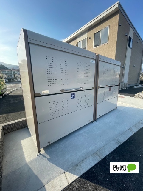 建物外観　同型タイプ