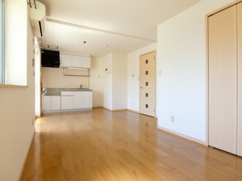 居室・リビング　図面と現状に相違がある場合には現状を優先