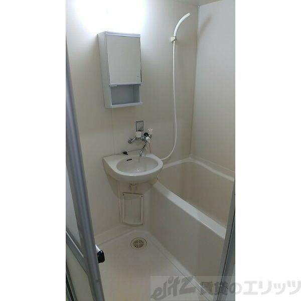 洗面設備　バス