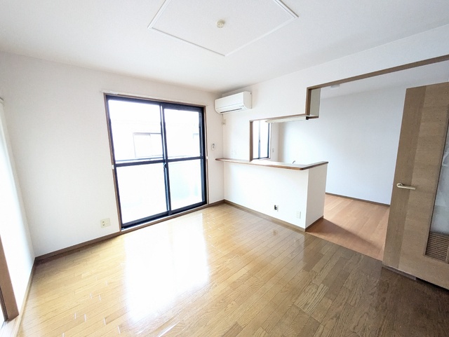 居室・リビング　☆リビング広さ１１帖☆