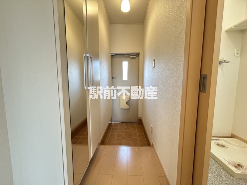 玄関　玄関もオシャレ☆