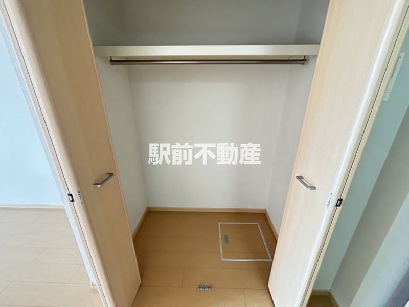 収納　収納あります☆