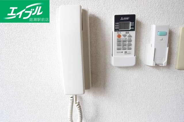 セキュリティ　インターホン