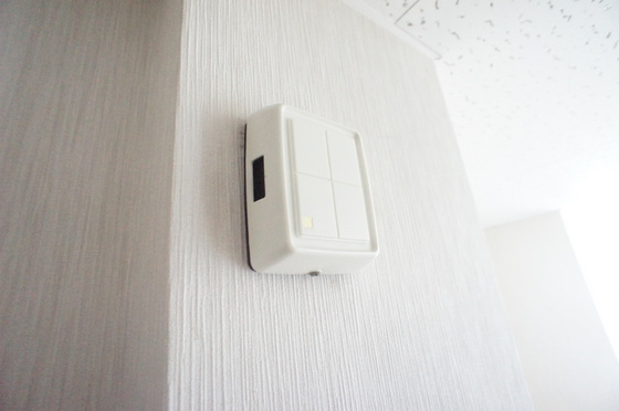 セキュリティ　チャイム