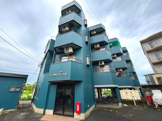 建物外観　建物外観