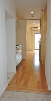 玄関　別部屋参考写真