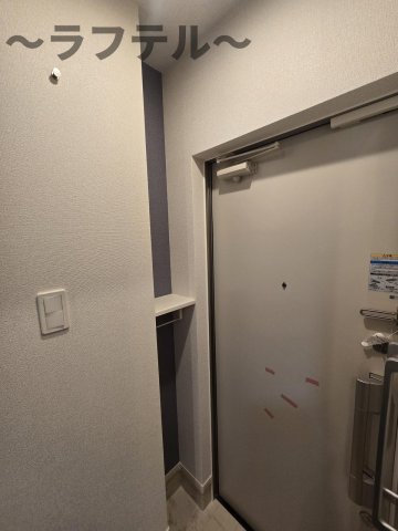 玄関　別部屋イメージ写真