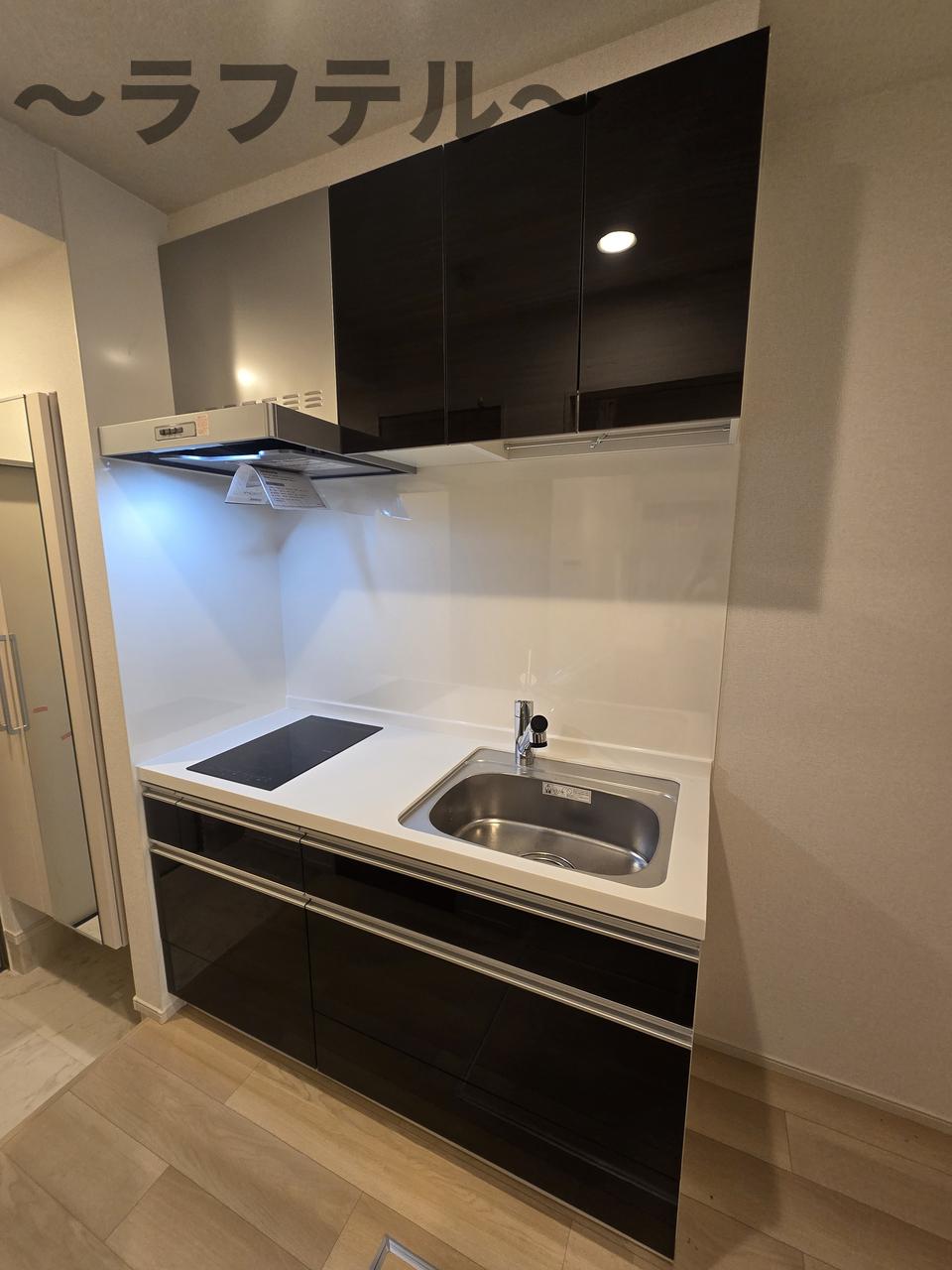 キッチン　別部屋イメージ写真