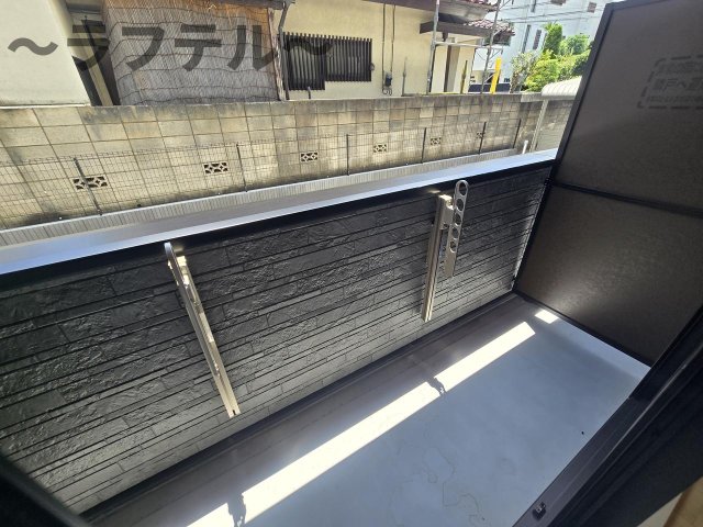 バルコニー　別部屋イメージ写真