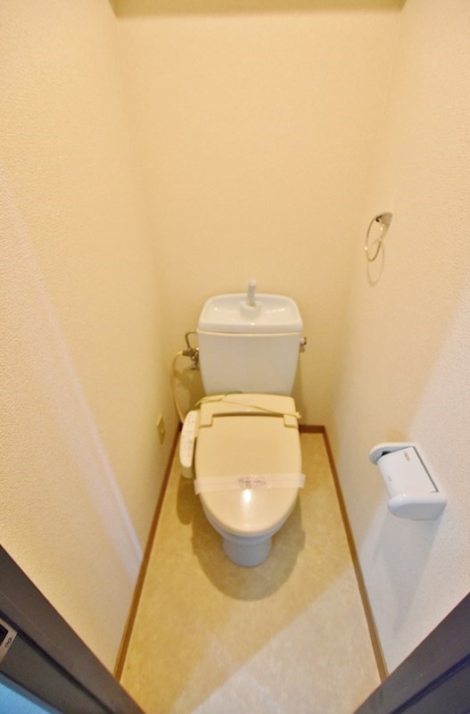 トイレ　★温水洗浄便座付トイレ★