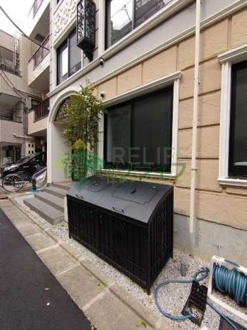 その他共有部分　HJ　PLACE　神楽坂