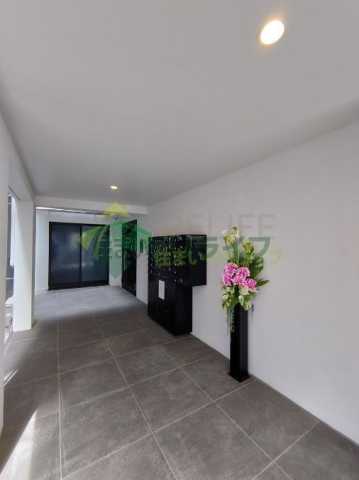 ロビー　HJ　PLACE　神楽坂