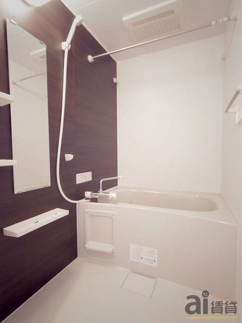 バス・シャワールーム　～同仕様写真～