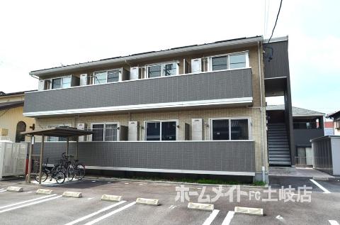 建物外観　外観写真（昼）