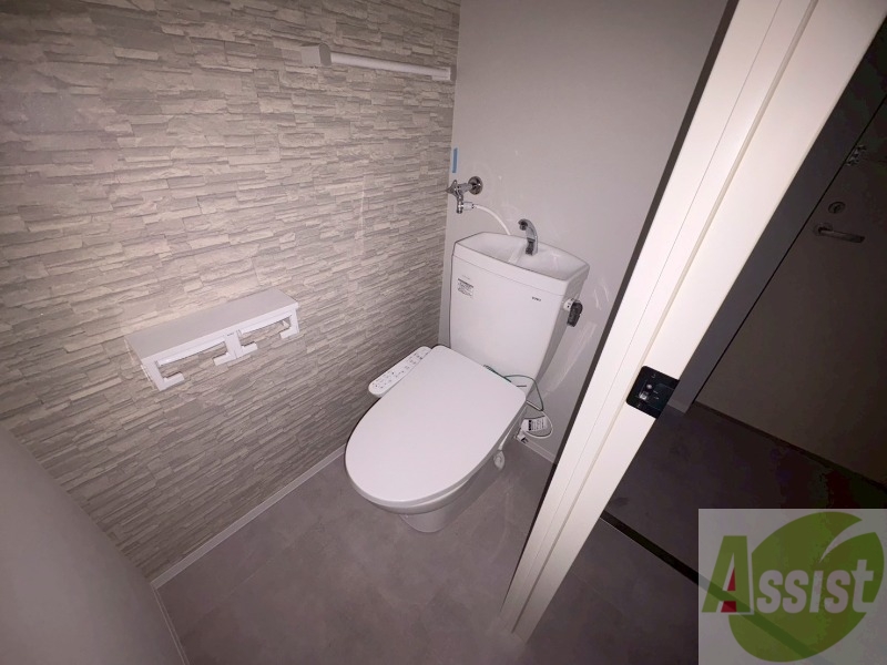 トイレ　トイレです。ウォシュレット付を探している方、おすすめです！