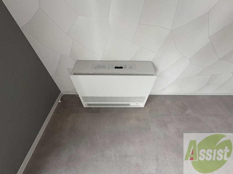 その他設備　暖房です。冬場の寒い日でも安心ですね～