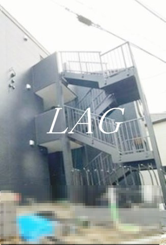 その他共有部分　共用階段です。