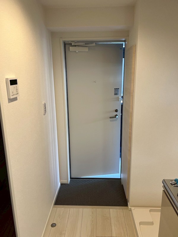 玄関　別室参照