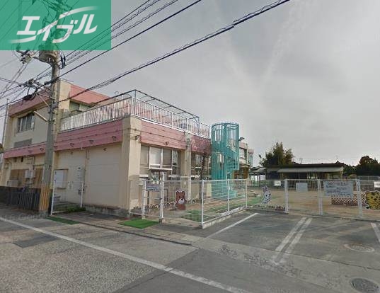 幼稚園・保育園　倉敷市大内保育園（幼稚園・保育園）まで494m