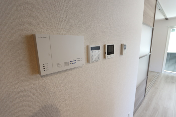 セキュリティ　ＴＶインターホン等