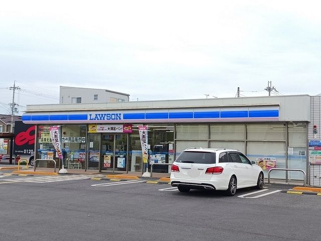 コンビニ　ローソン　守山水保店（コンビニ）まで400m