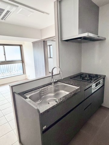 キッチン　※同タイプ別部屋