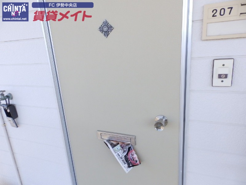 セキュリティ　同型参考写真