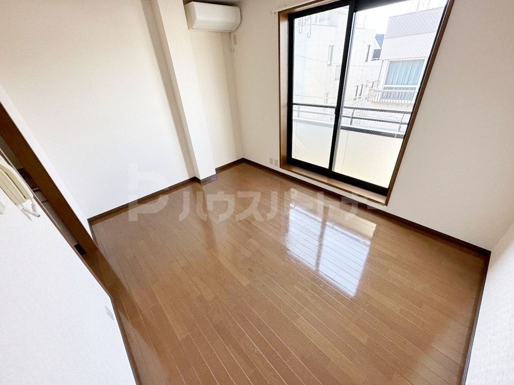 居室・リビング　バルコニー