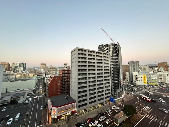 眺望　※別号室の写真です