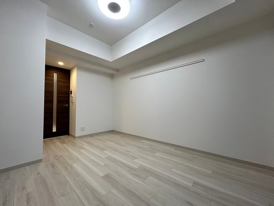 居室・リビング　※別号室の写真です