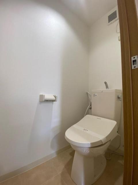 ディアコート栗林のトイレ写真