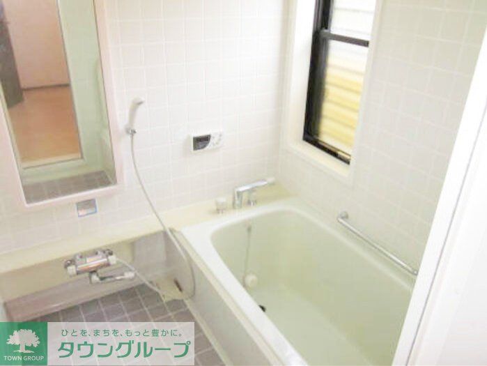 バス・シャワールーム　お問合せはタウンハウジングまで！※現地待合わせ相談可能