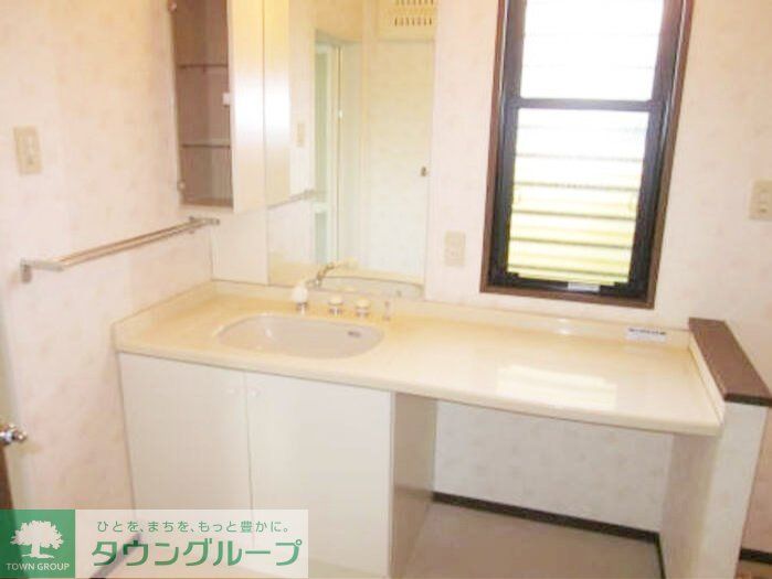 洗面設備　お問合せはタウンハウジングまで！※現地待合わせ相談可能