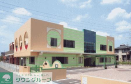 幼稚園・保育園　ちはら台保育園（幼稚園・保育園）まで1570m