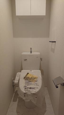 トイレ　リヴシティ恵比寿