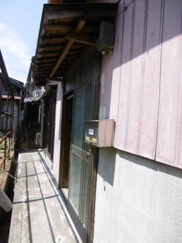 その他　玄関ドア