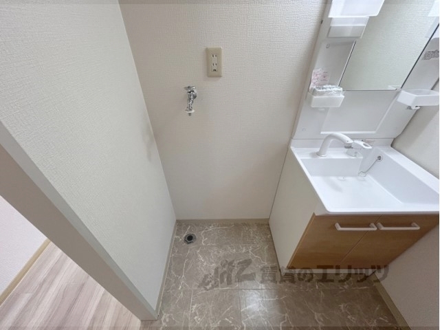 その他部屋・スペース　洗濯機置場