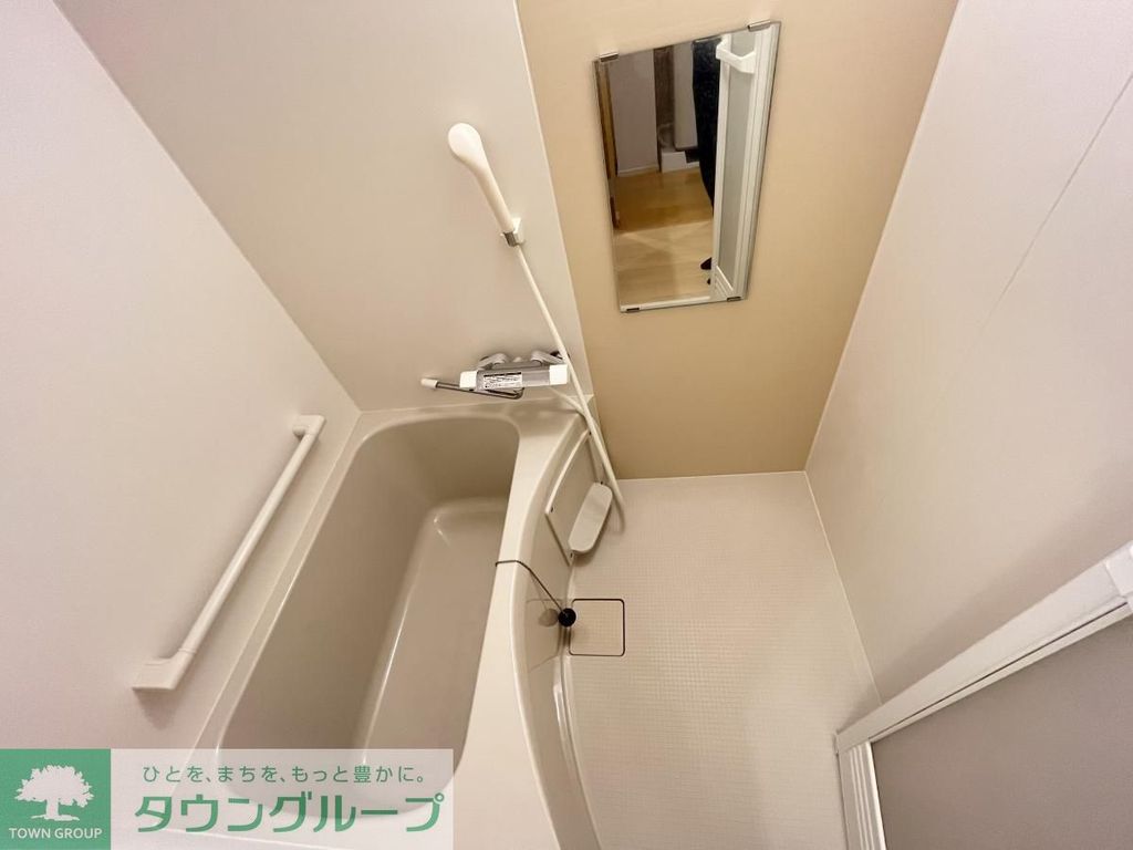 バス・シャワールーム　バス