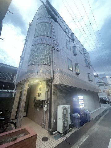 建物外観　きれいな外観です