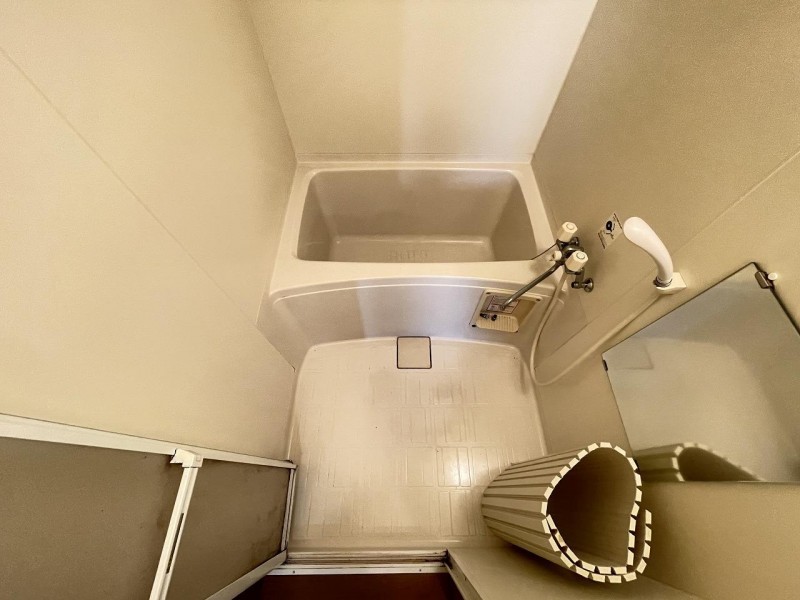 バス・シャワールーム　浴室