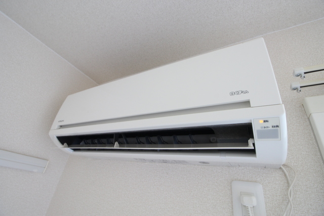 その他設備　エアコン設置済み