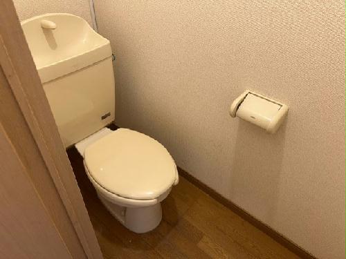 トイレ　現況優先