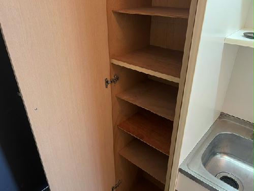 収納　現況優先