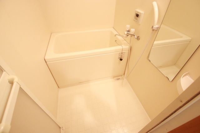 バス・シャワールーム　※他のお部屋の参考写真です※